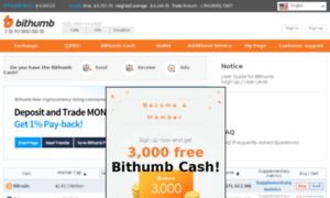 Bitcash.com thumbnail