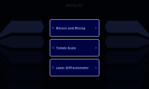 Bitcity.biz thumbnail