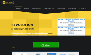 Bitclaim.net thumbnail