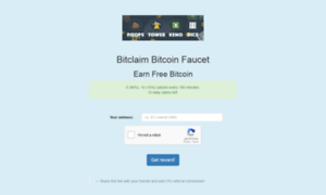 Bitclaim.website thumbnail