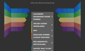 Bitclub-deutschland.de thumbnail