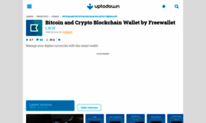 Bitcoin-and-crypto-blockchain-wallet-by-freewallet.en.uptodown.com thumbnail