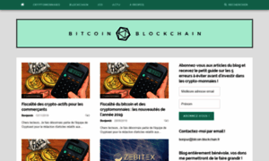 Bitcoin-blockchain.fr thumbnail