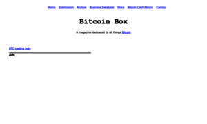 Bitcoin-box.com thumbnail