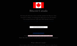 Bitcoin-canada.com thumbnail