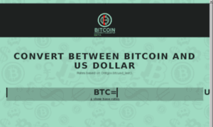 Bitcoin-currency-rate.com thumbnail