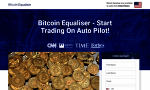 Bitcoin-equaliser.org thumbnail