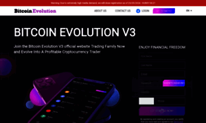 Bitcoin-evolutionpro.com thumbnail