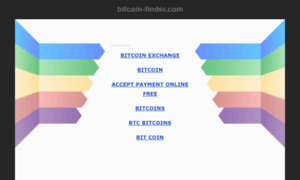 Bitcoin-finder.com thumbnail