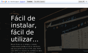 Bitcoin-finder.esy.es thumbnail