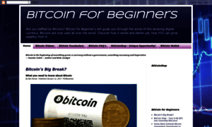 Bitcoin-for-beginners.blogspot.com thumbnail