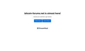 Bitcoin-forums.net thumbnail