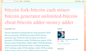 Bitcoin-generator-unlimited-earning.blogspot.com thumbnail