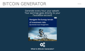 Bitcoin-generator.com thumbnail