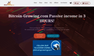 Bitcoin-growing.com thumbnail