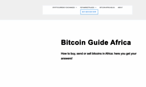 Bitcoin-guide-africa.com thumbnail