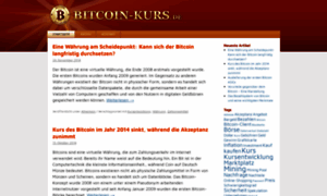 Bitcoin-kurs.de thumbnail
