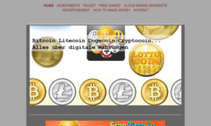 Bitcoin-litecoin-dogecoin.at thumbnail