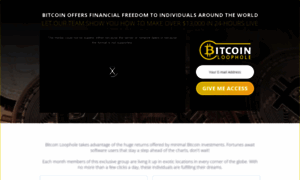 Bitcoin-loopholes.com thumbnail