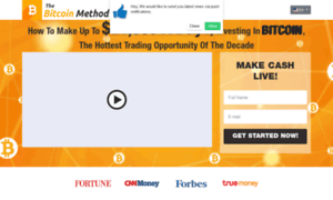 Bitcoin-method.com thumbnail