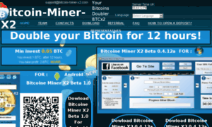 Bitcoin-miner-x2.com thumbnail