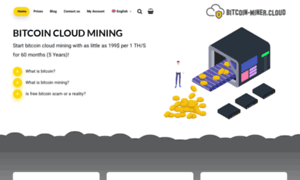 Bitcoin-miner.cloud thumbnail