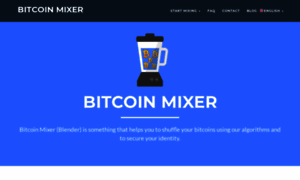 Bitcoin-mix.org thumbnail