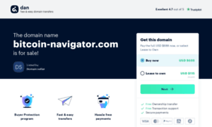 Bitcoin-navigator.com thumbnail