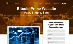 Bitcoin-prime.net thumbnail