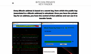 Bitcoin-privat-keyfinder.weebly.com thumbnail