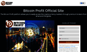 Bitcoin-profit.app thumbnail