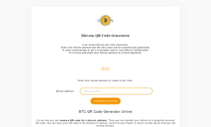 Bitcoin-qr-code-generator.io thumbnail