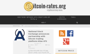 Bitcoin-rates.org thumbnail