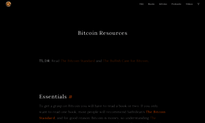 Bitcoin-resources.com thumbnail