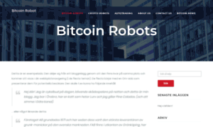 Bitcoin-robots.com thumbnail