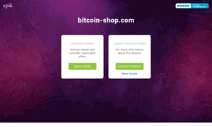Bitcoin-shop.com thumbnail