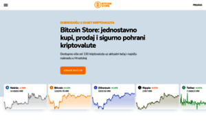 Bitcoin-store.hr thumbnail