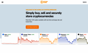 Bitcoin-store.net thumbnail