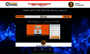 Bitcoin-system.net thumbnail