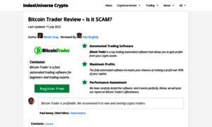 Bitcoin-trader.info thumbnail