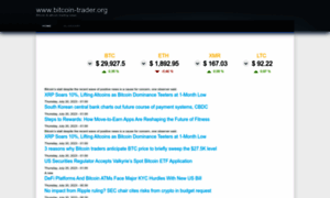 Bitcoin-trader.org thumbnail