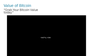 Bitcoin-value.org thumbnail
