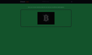 Bitcoin-wallet.shop thumbnail