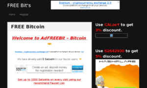 Bitcoin.adfreebit.ga thumbnail