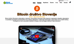 Bitcoin.si thumbnail