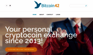 Bitcoin42.github.io thumbnail