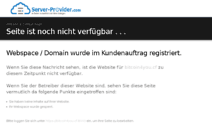 Bitcoin4you.cf thumbnail