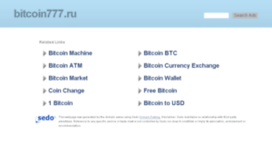 Bitcoin777.ru thumbnail