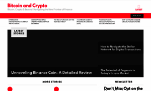 Bitcoinandcrypto.com thumbnail