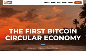 Bitcoinbeach.com thumbnail